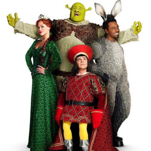 Shrek The Musical, I Know It's Today, Piano, Vocal & Guitar (Right-Hand Melody)
