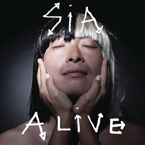 Sia, Alive, Piano, Vocal & Guitar