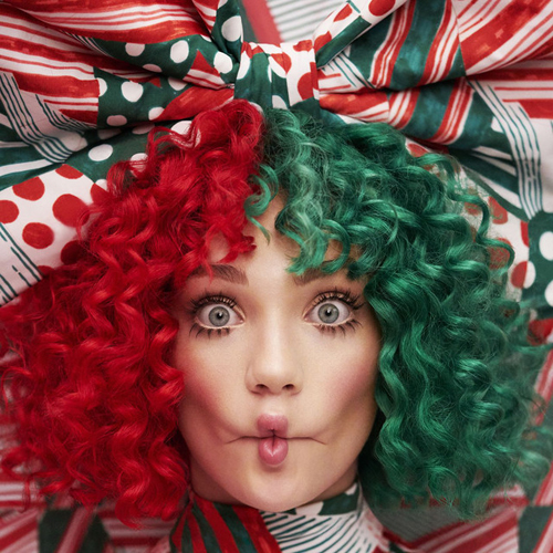 Sia, Santa's Coming For Us, Piano, Vocal & Guitar Chords (Right-Hand Melody)