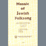 Download Sid Robinovitch Mosaic Of Jewish Folksongs sheet music and printable PDF music notes