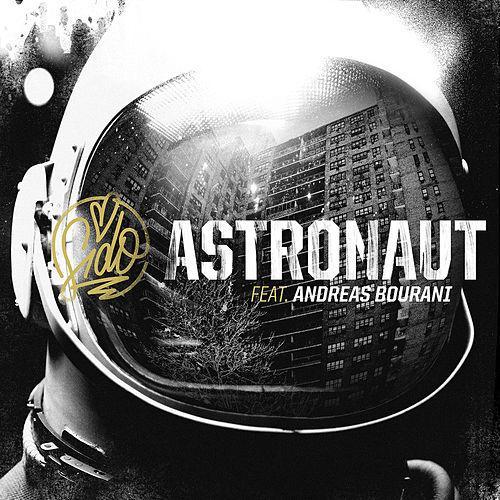 Sido, Astronaut (featuring Andreas Bourani), Piano, Vocal & Guitar (Right-Hand Melody)
