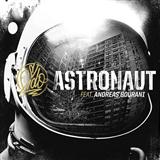 Download Sido Astronaut (featuring Andreas Bourani) sheet music and printable PDF music notes