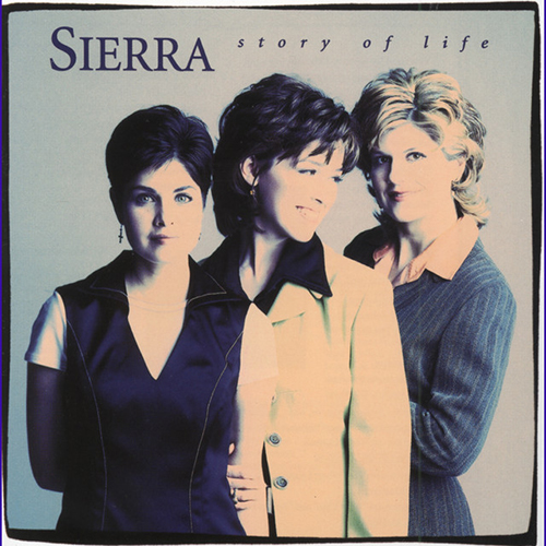 Sierra, Pray For Me, Piano, Vocal & Guitar Chords (Right-Hand Melody)