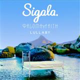 Download Sigala Lullaby (featuring Paloma Faith) sheet music and printable PDF music notes