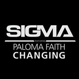 Download Sigma Changing (featuring Paloma Faith) sheet music and printable PDF music notes