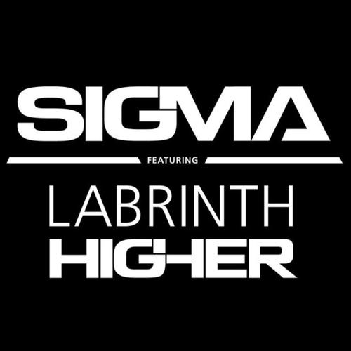 Sigma, Higher (featuring Labrinth), Piano, Vocal & Guitar (Right-Hand Melody)
