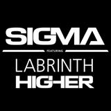 Download Sigma Higher (featuring Labrinth) sheet music and printable PDF music notes