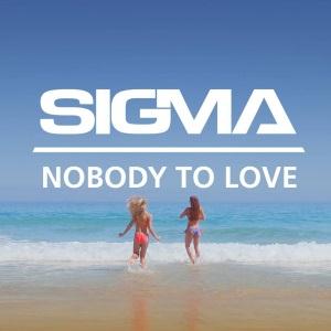 Sigma, Nobody To Love, Piano, Vocal & Guitar