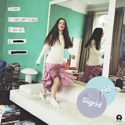 Sigrid, High Five, Piano, Vocal & Guitar (Right-Hand Melody)