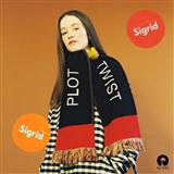 Download Sigrid Plot Twist sheet music and printable PDF music notes