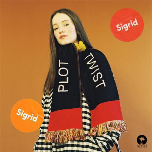 Sigrid, Plot Twist, Piano, Vocal & Guitar (Right-Hand Melody)