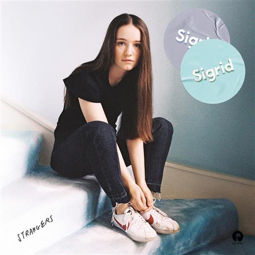 Sigrid, Strangers, Piano, Vocal & Guitar (Right-Hand Melody)