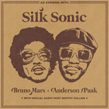 Download Bruno Mars, Anderson .Paak & Silk Sonic Leave The Door Open sheet music and printable PDF music notes
