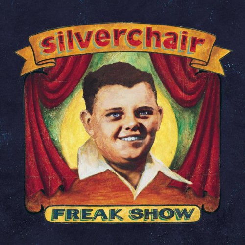 Silverchair, Freak, Melody Line, Lyrics & Chords