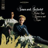 Download Simon & Garfunkel A Poem On The Underground Wall sheet music and printable PDF music notes