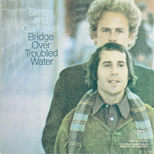 Simon & Garfunkel, Bridge Over Troubled Water (arr. Berty Rice), Choir