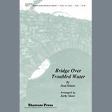 Download Simon & Garfunkel Bridge Over Troubled Water (arr. Kirby Shaw) sheet music and printable PDF music notes