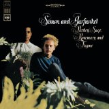 Download Simon & Garfunkel Flowers Never Bend With The Rainfall sheet music and printable PDF music notes