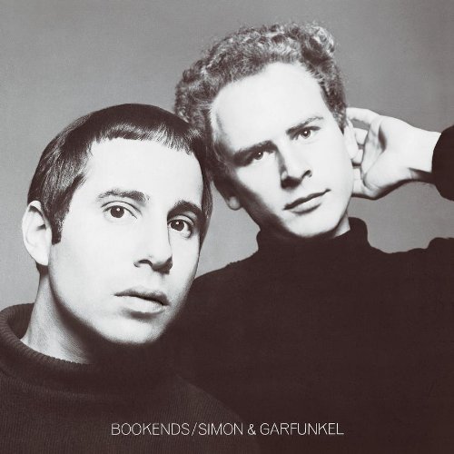 Simon & Garfunkel, Overs, Piano, Vocal & Guitar (Right-Hand Melody)