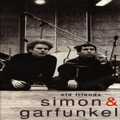 Simon & Garfunkel, Red Rubber Ball, Piano, Vocal & Guitar (Right-Hand Melody)