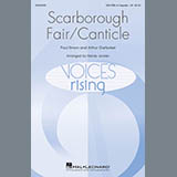 Download Simon & Garfunkel Scarborough Fair/Canticle (arr. Randy Jordan) sheet music and printable PDF music notes