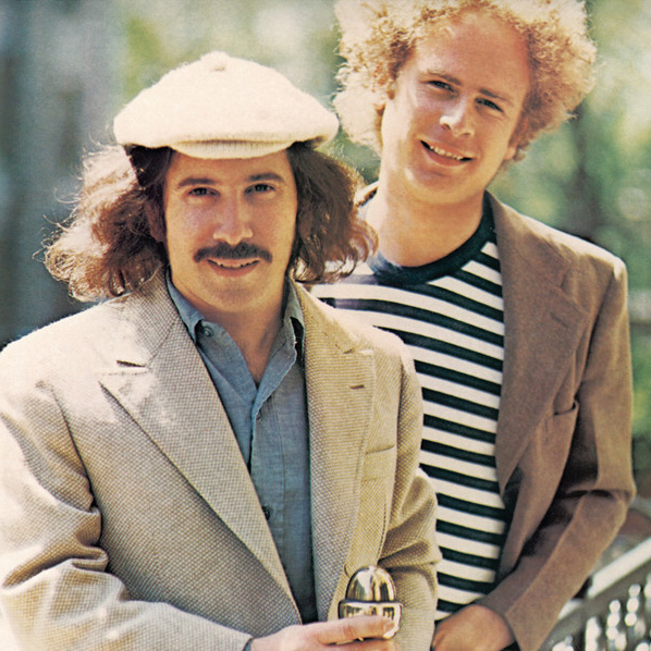 Simon & Garfunkel, Sounds Of Simon & Garfunkel, SATB