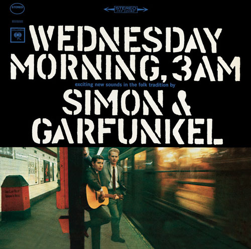 Simon & Garfunkel, The Sound Of Silence, Ukulele with strumming patterns