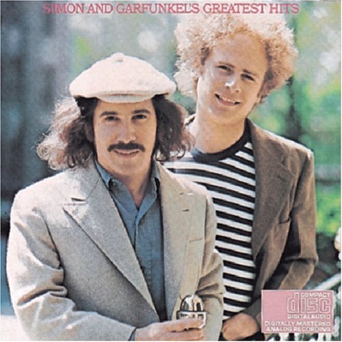 Simon & Garfunkel, We've Got A Groovy Thing Goin', Piano, Vocal & Guitar (Right-Hand Melody)