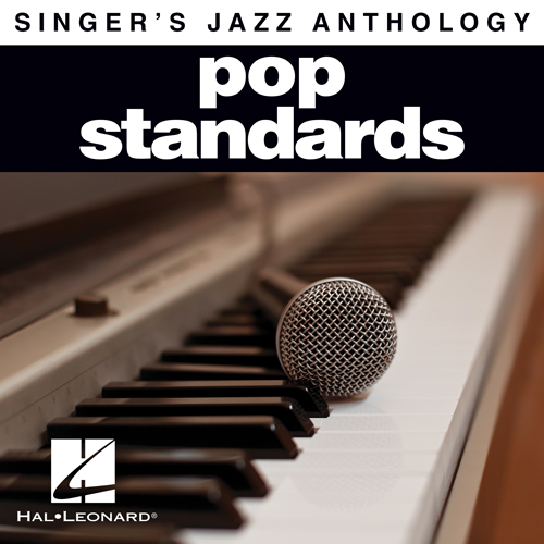 Simon & Garfunkel, Bridge Over Troubled Water [Jazz version] (arr. Brent Edstrom), Piano & Vocal