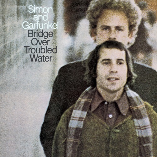 Simon & Garfunkel, Bridge Over Troubled Water, Piano & Vocal