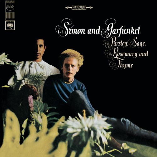 Simon & Garfunkel, Homeward Bound, Solo Guitar Tab