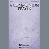 Download Simon Lole A Communion Prayer sheet music and printable PDF music notes
