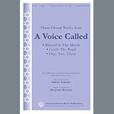 Download Simon Sargon Three Choral Works from 