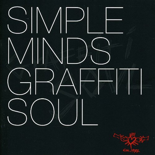 Simple Minds, Rockets, Lyrics & Chords