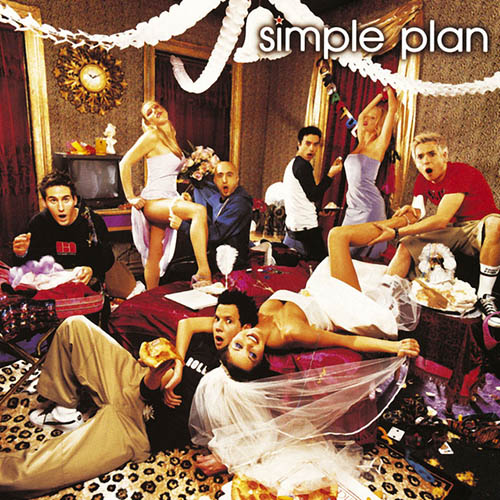 Simple Plan, I'm Just A Kid, Super Easy Piano