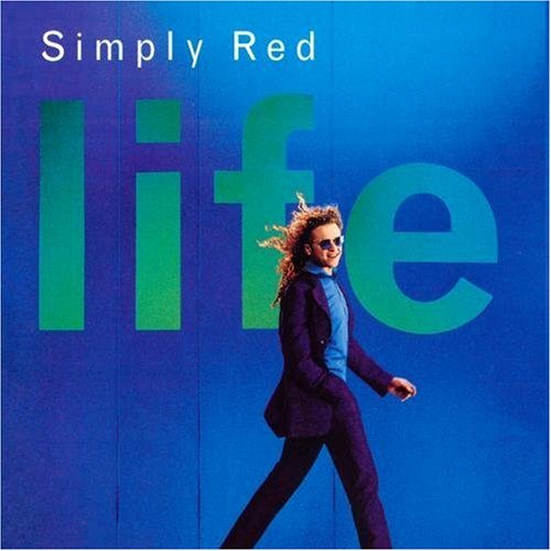 Simply Red, Fairground, Piano, Vocal & Guitar (Right-Hand Melody)