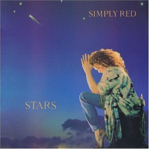 Simply Red, For Your Babies, Piano, Vocal & Guitar