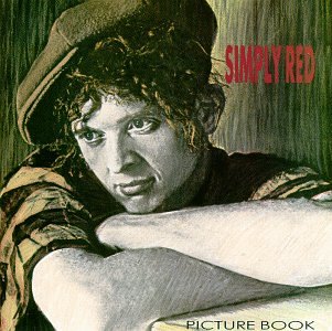 Simply Red, Holding Back The Years, Piano, Vocal & Guitar