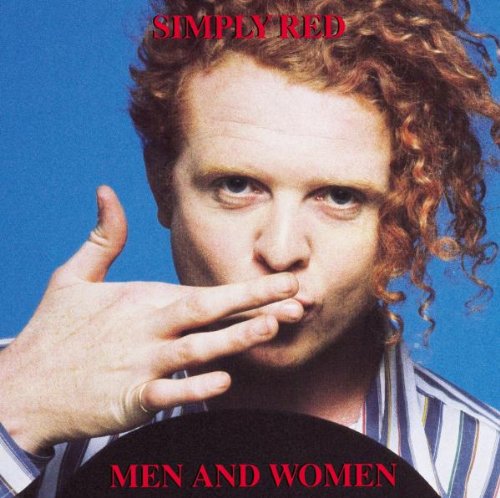 Simply Red, Infidelity, Piano, Vocal & Guitar (Right-Hand Melody)