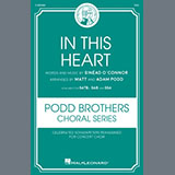 Download Sinéad O'Connor In This Heart (arr. Matt & Adam Podd) sheet music and printable PDF music notes