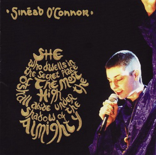 Sinead O'Connor, The Last Day Of Our Acquaintance, Lyrics & Chords