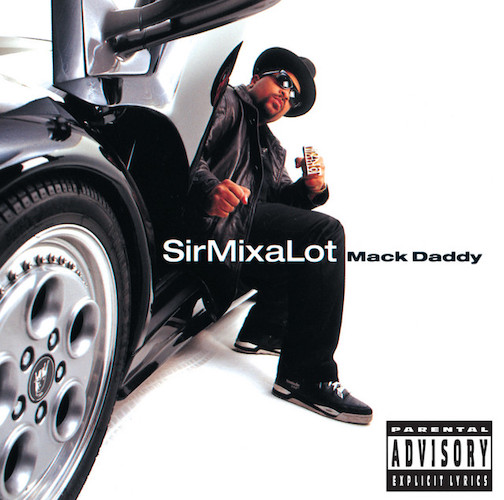 Sir Mix-A-Lot, Baby Got Back, Piano, Vocal & Guitar (Right-Hand Melody)