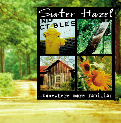 Sister Hazel, All For You, Piano, Vocal & Guitar (Right-Hand Melody)