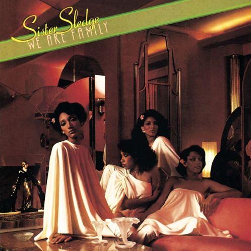 Sister Sledge, We Are Family, Piano, Vocal & Guitar (Right-Hand Melody)