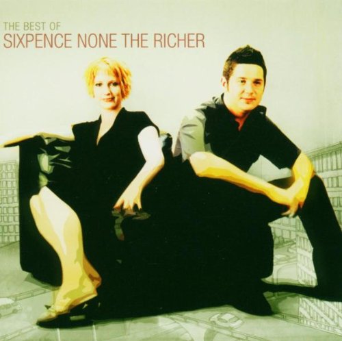 Sixpence None The Richer, Kiss Me, Piano, Vocal & Guitar (Right-Hand Melody)