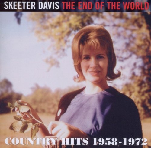 Skeeter Davis, The End Of The World (arr. Patrick Gazard), SAB Choir