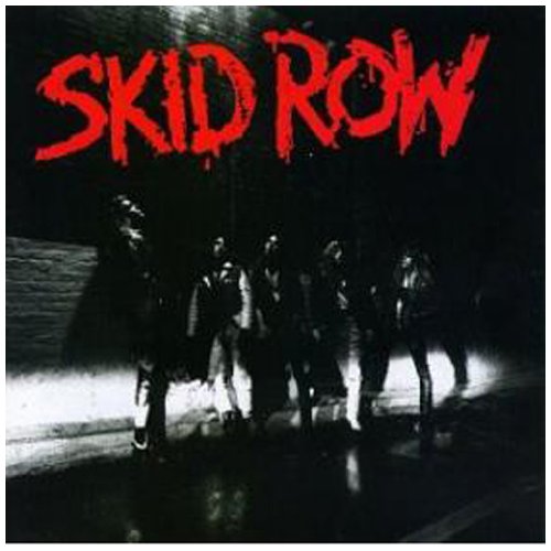 Skid Row, I Remember You, Piano, Vocal & Guitar (Right-Hand Melody)
