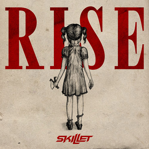 Skillet, American Noise, Guitar Tab