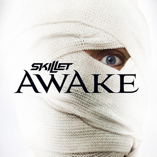 Skillet, Awake And Alive, Guitar Tab