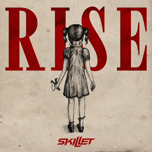 Skillet, Fire & Fury, Guitar Tab